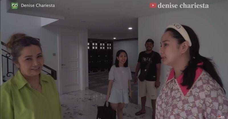 Youtube.com/Denise Chariesta Official